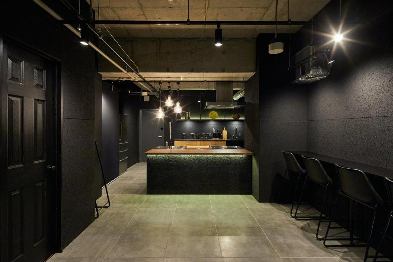 Zonk Hotel Nakasu-Deaibashi Fukuoka  Exterior foto