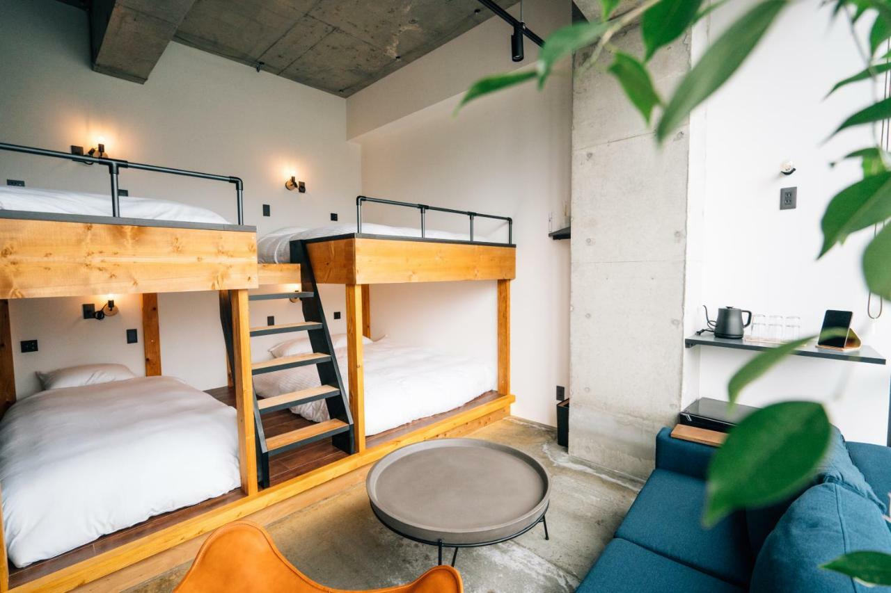 Zonk Hotel Nakasu-Deaibashi Fukuoka  Exterior foto