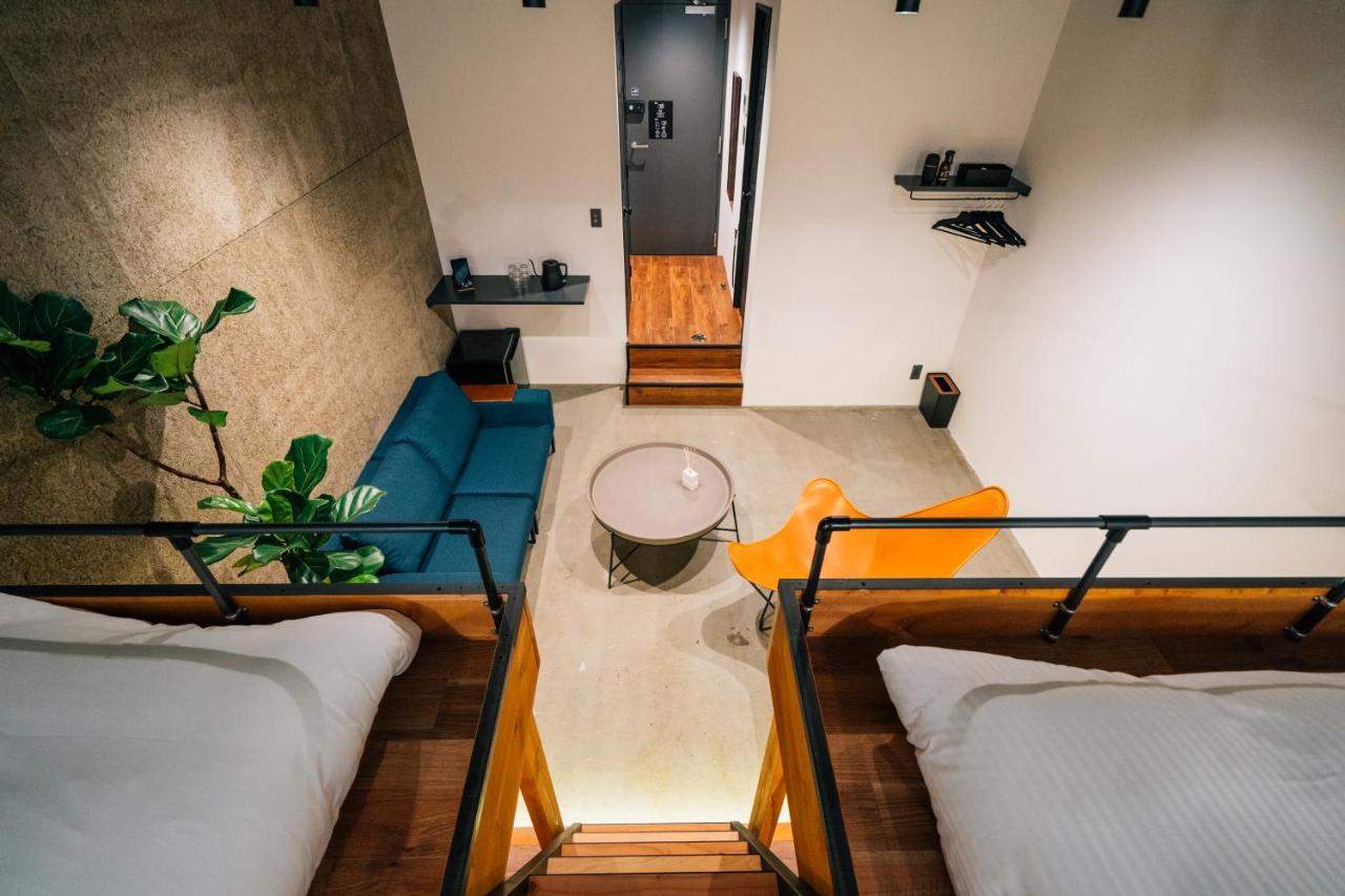 Zonk Hotel Nakasu-Deaibashi Fukuoka  Exterior foto